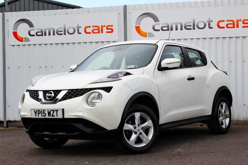 NISSAN JUKE 1.6 Visia 2015