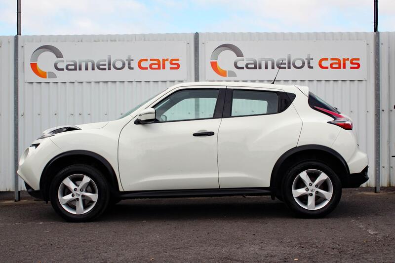 NISSAN JUKE 1.6 Visia 2015