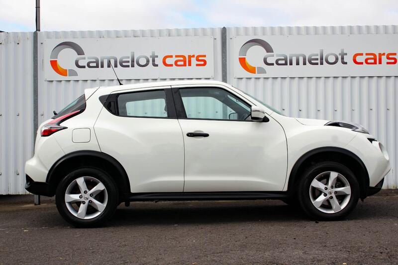 NISSAN JUKE 1.6 Visia 2015