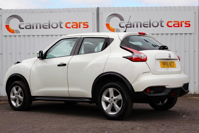 NISSAN JUKE 1.6 Visia 2015