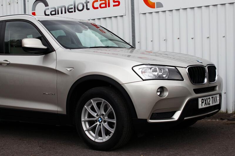 BMW X3 2.0 X3 xDrive20d SE 2012