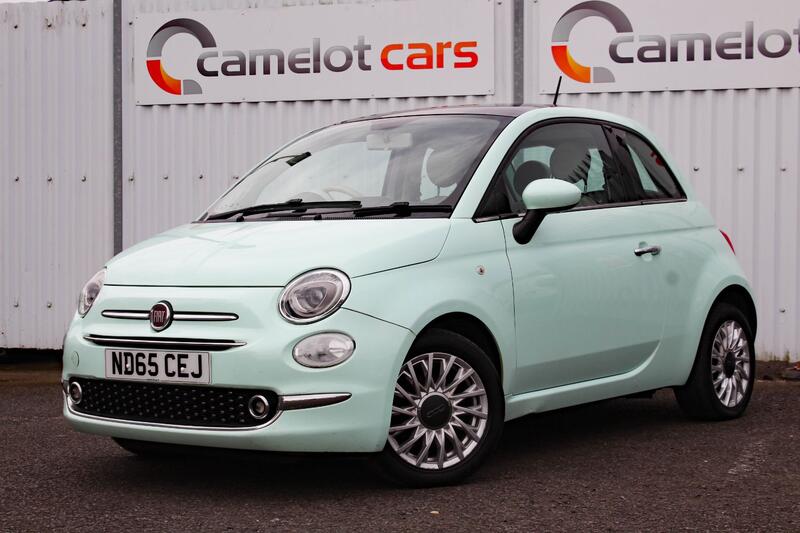 FIAT 500 1.2 500 My17 1.2 69hp Lounge 2015