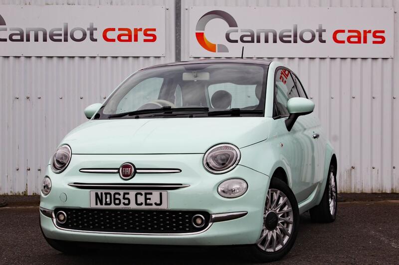 FIAT 500 1.2 500 My17 1.2 69hp Lounge 2015