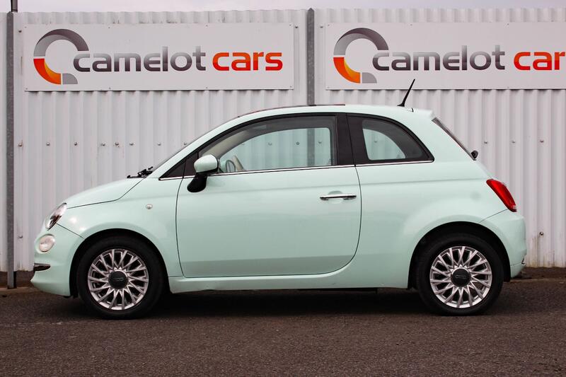 FIAT 500 1.2 500 My17 1.2 69hp Lounge 2015