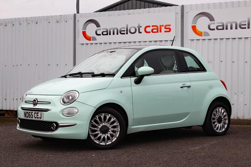 FIAT 500 1.2 500 My17 1.2 69hp Lounge 2015