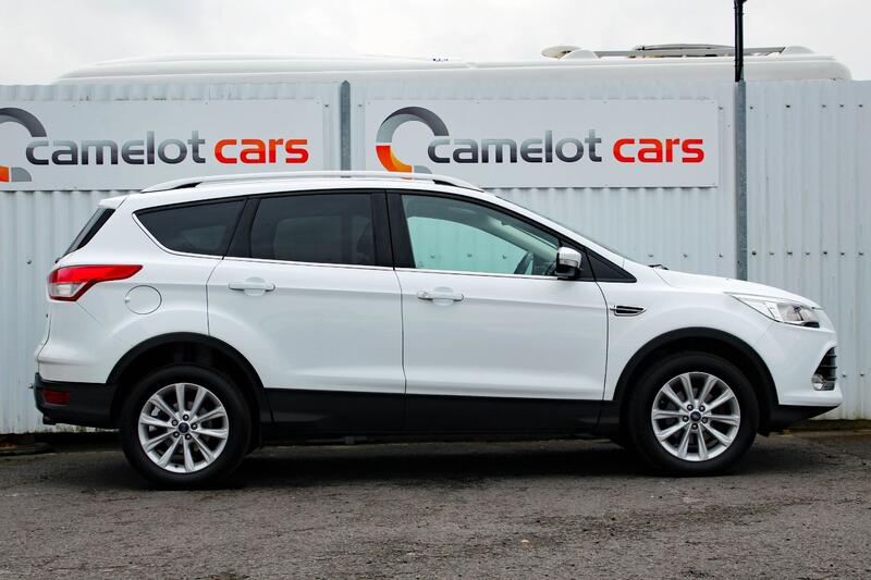 FORD KUGA 1.5 T EcoBoost Titanium 2016