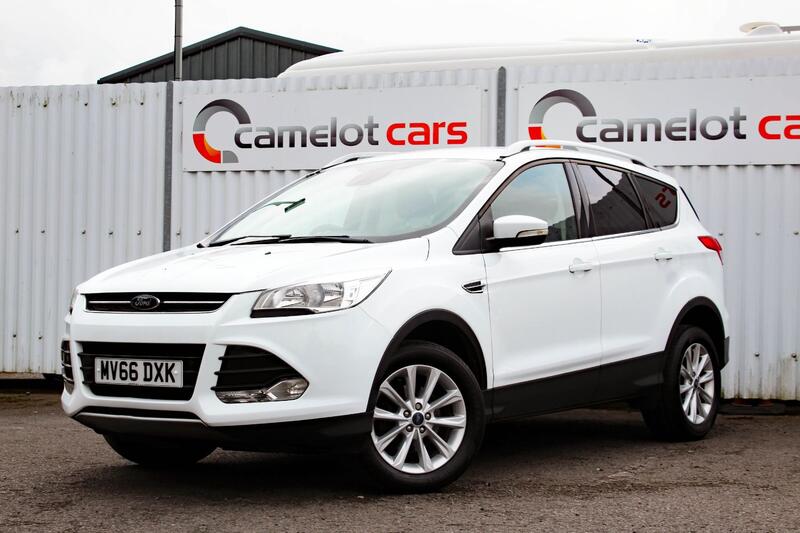 FORD KUGA 1.5 T EcoBoost Titanium 2016