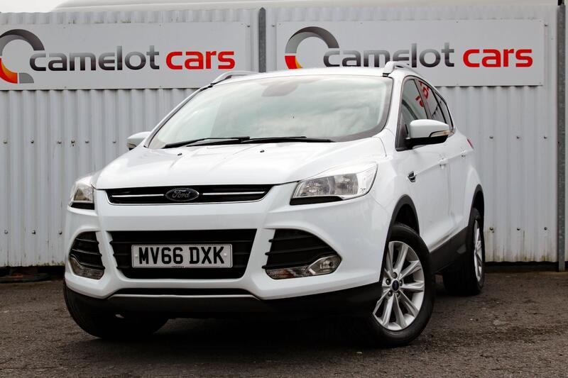 FORD KUGA 1.5 T EcoBoost Titanium 2016