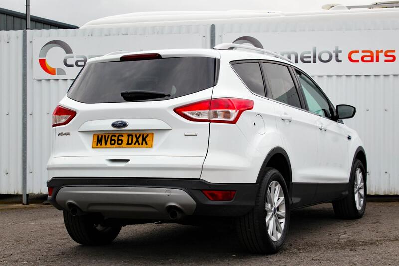 FORD KUGA 1.5 T EcoBoost Titanium 2016