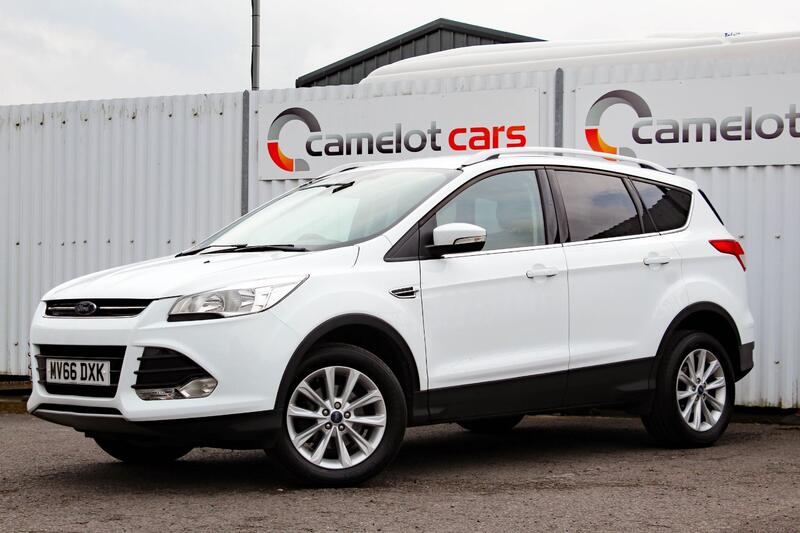 FORD KUGA 1.5 T EcoBoost Titanium 2016