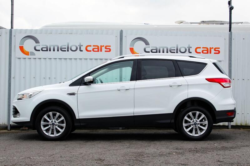 FORD KUGA 1.5 T EcoBoost Titanium 2016