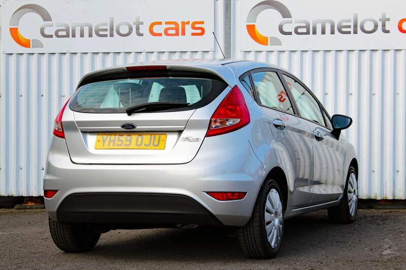 FORD FIESTA 1.3 Edge 2009