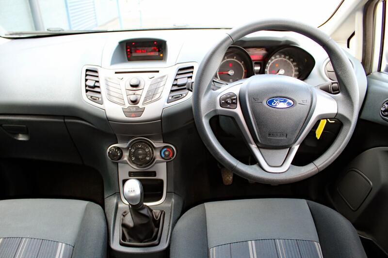 FORD FIESTA 1.3 Edge 2009