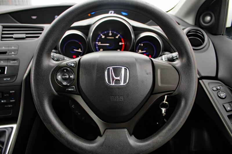 HONDA CIVIC 1.6 i-DTEC SE 2013