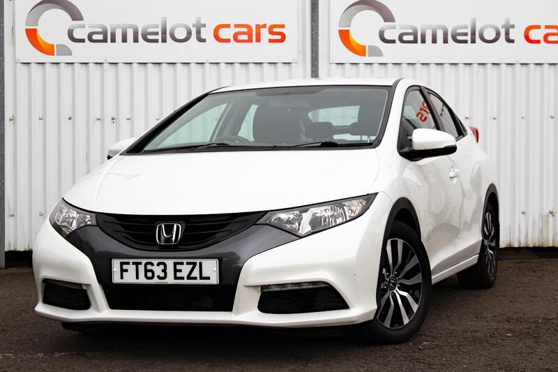 HONDA CIVIC 1.6 i-DTEC SE 2013