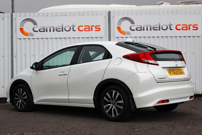 HONDA CIVIC 1.6 i-DTEC SE 2013