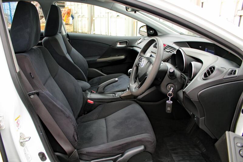 HONDA CIVIC 1.6 i-DTEC SE 2013