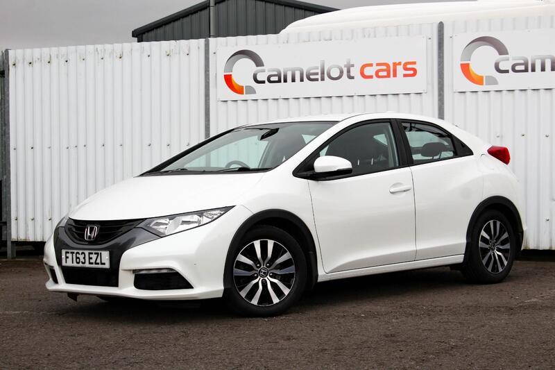 HONDA CIVIC 1.6 i-DTEC SE 2013