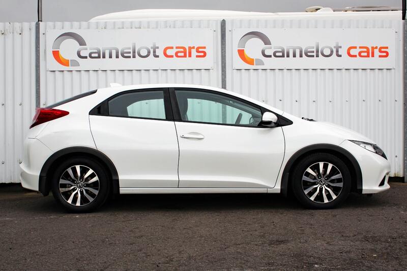 HONDA CIVIC 1.6 i-DTEC SE 2013