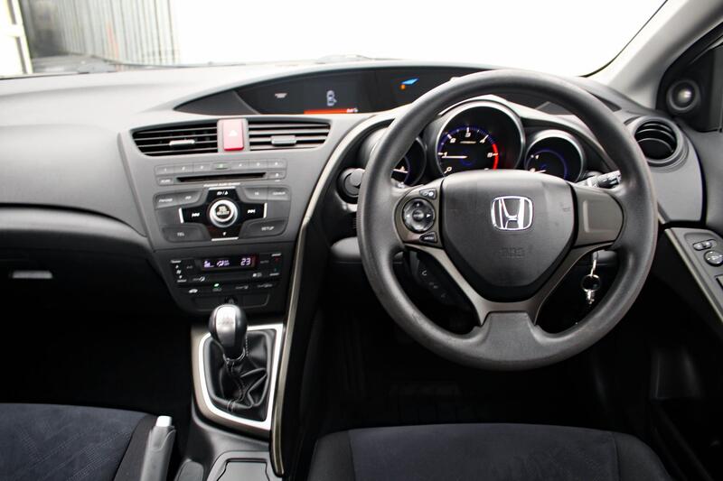 HONDA CIVIC 1.6 i-DTEC SE 2013