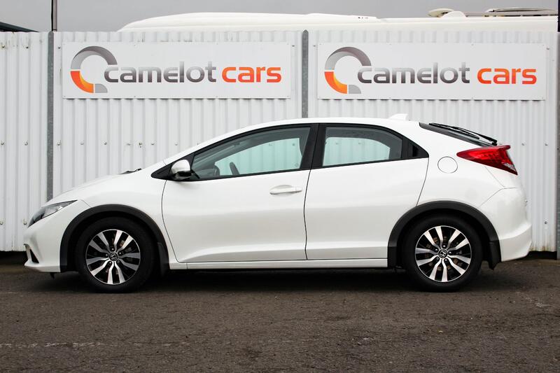 HONDA CIVIC 1.6 i-DTEC SE 2013