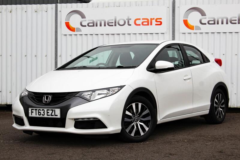 HONDA CIVIC 1.6 i-DTEC SE 2013