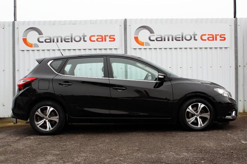 NISSAN PULSAR 1.5 dCi Acenta 2015