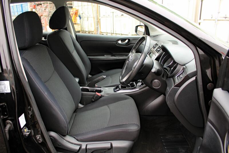 NISSAN PULSAR 1.5 dCi Acenta 2015