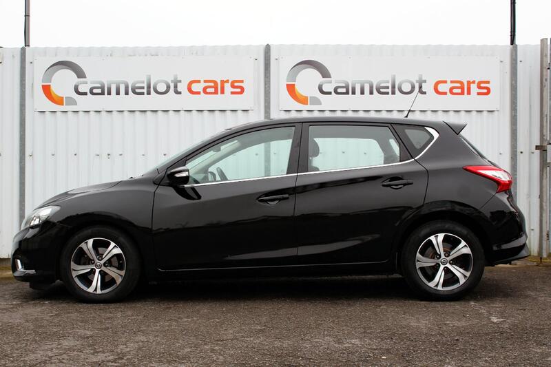 NISSAN PULSAR 1.5 dCi Acenta 2015