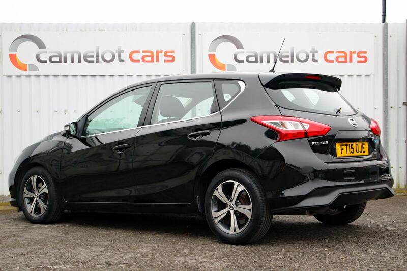 NISSAN PULSAR 1.5 dCi Acenta 2015