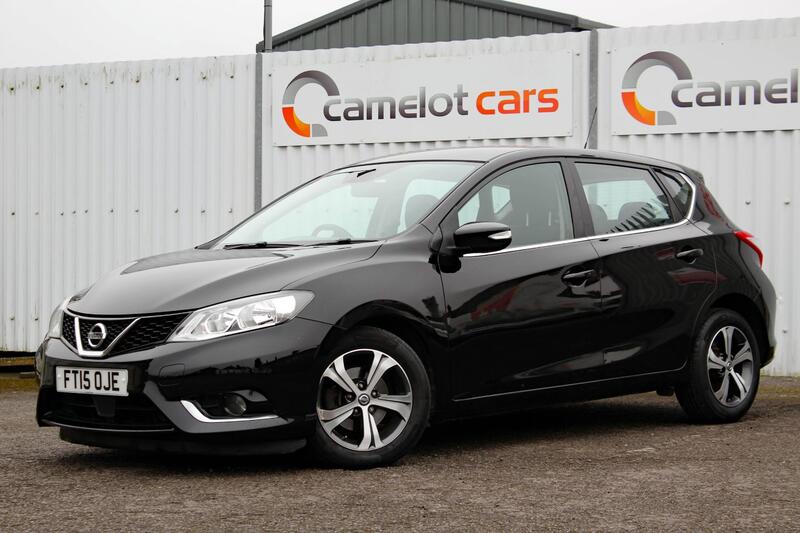 NISSAN PULSAR 1.5 dCi Acenta 2015