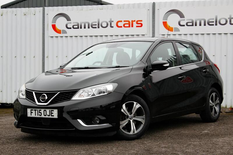 NISSAN PULSAR 1.5 dCi Acenta 2015