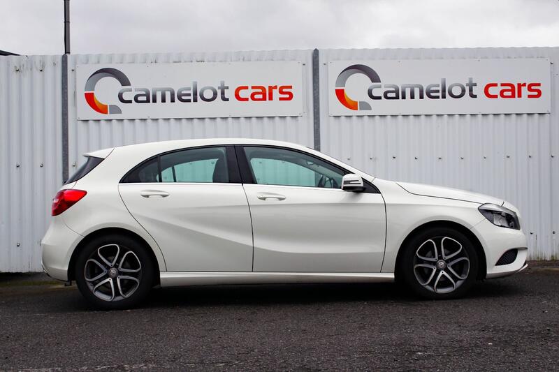 MERCEDES-BENZ A CLASS 1.5 A180 CDI Sport 2014