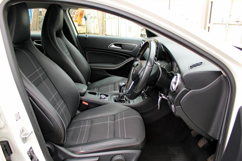 MERCEDES-BENZ A CLASS 1.5 A180 CDI Sport 2014