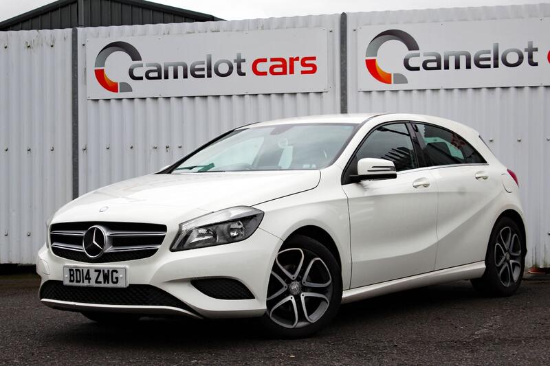 MERCEDES-BENZ A CLASS 1.5 A180 CDI Sport 2014