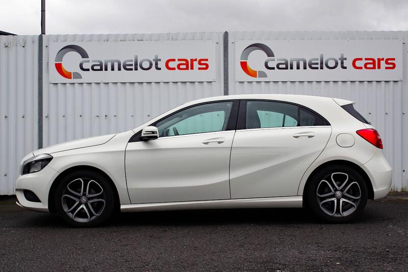 MERCEDES-BENZ A CLASS 1.5 A180 CDI Sport 2014