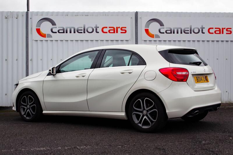 MERCEDES-BENZ A CLASS 1.5 A180 CDI Sport 2014