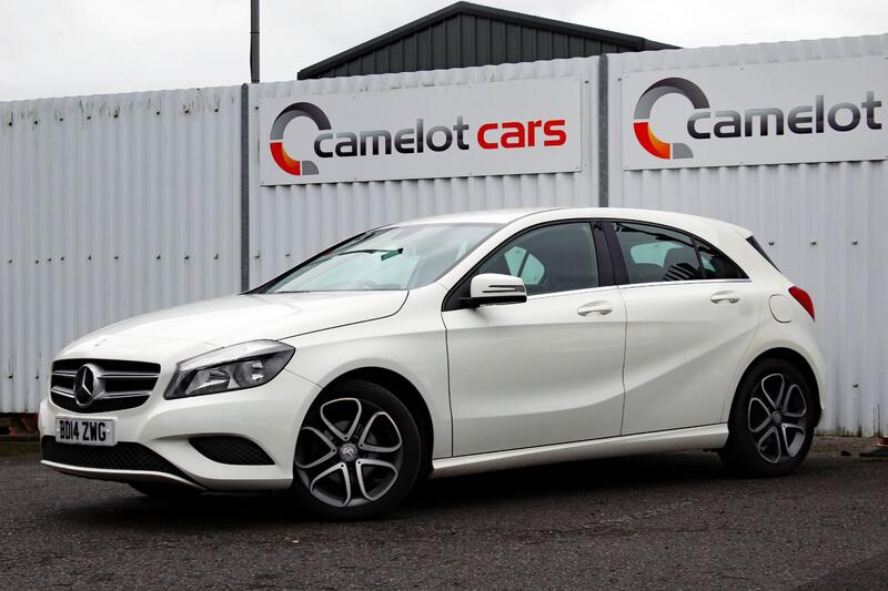 MERCEDES-BENZ A CLASS 1.5 A180 CDI Sport 2014