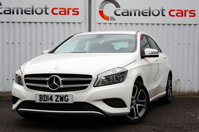 MERCEDES-BENZ A CLASS 1.5 A180 CDI Sport 2014