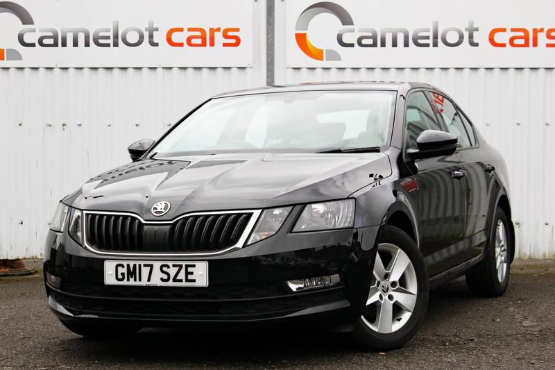 SKODA OCTAVIA 1.6 TDI SCR SE 2017