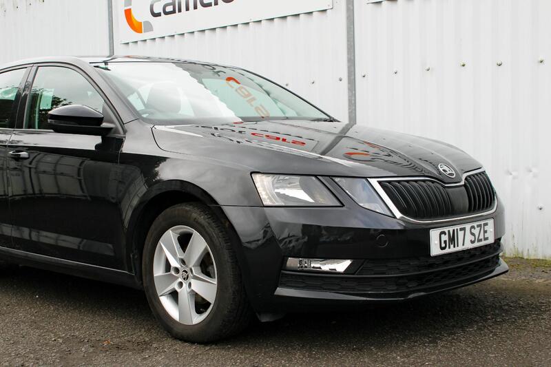 SKODA OCTAVIA 1.6 TDI SCR SE 2017