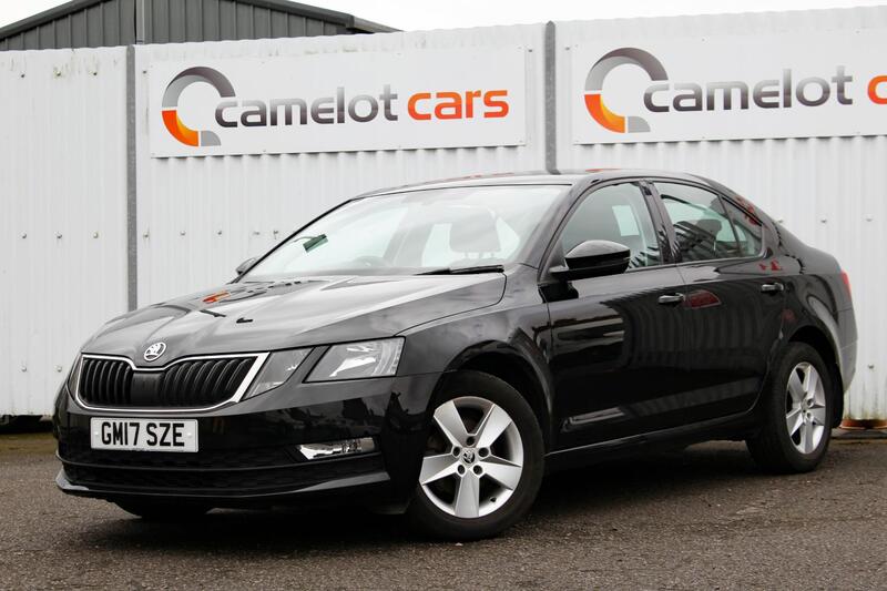 SKODA OCTAVIA 1.6 TDI SCR SE 2017