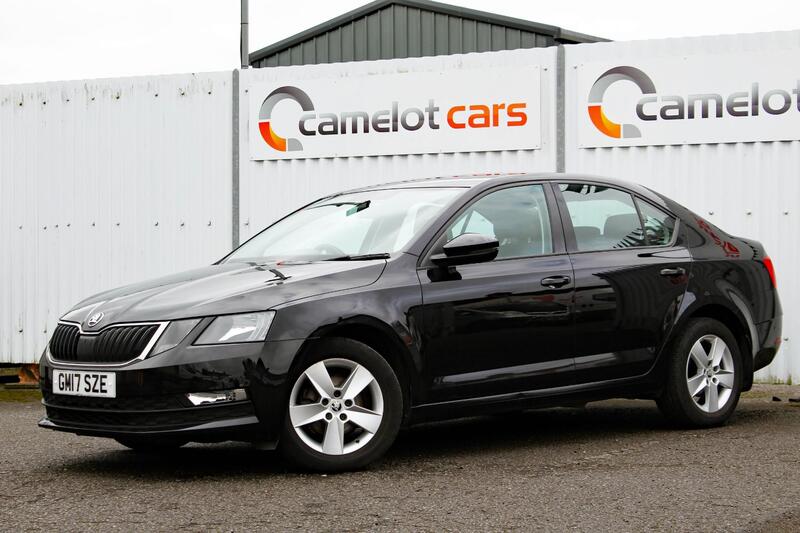 SKODA OCTAVIA 1.6 TDI SCR SE 2017