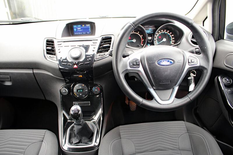 FORD FIESTA 1.0 Titanium 2013