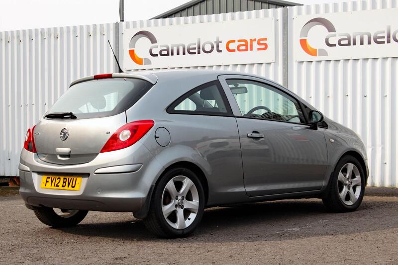 VAUXHALL CORSA 1.2 16V Active 2012