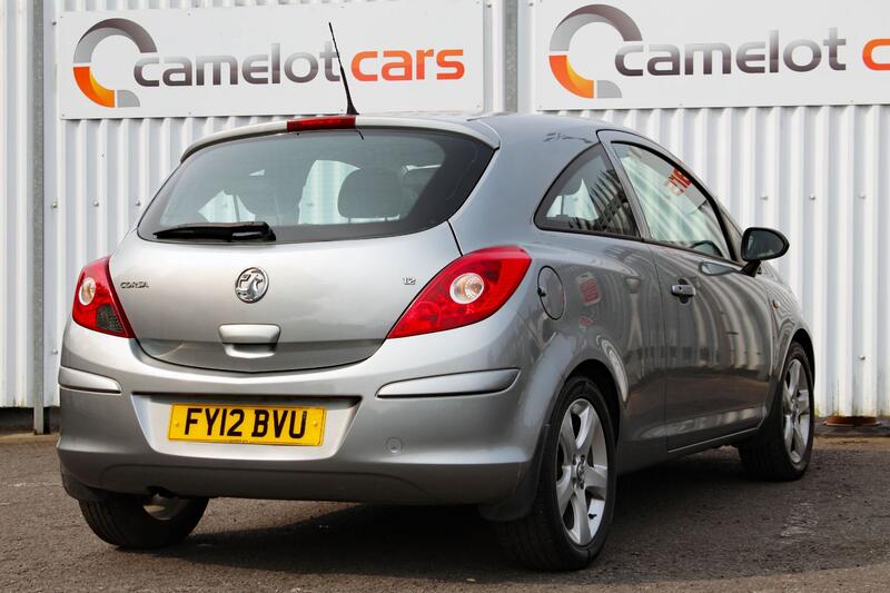 VAUXHALL CORSA 1.2 16V Active 2012