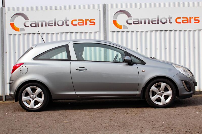 VAUXHALL CORSA 1.2 16V Active 2012