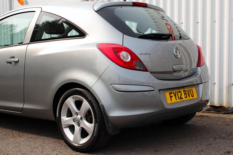 VAUXHALL CORSA 1.2 16V Active 2012