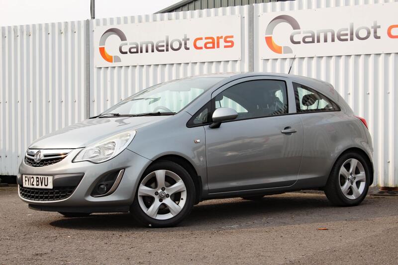 VAUXHALL CORSA 1.2 16V Active 2012