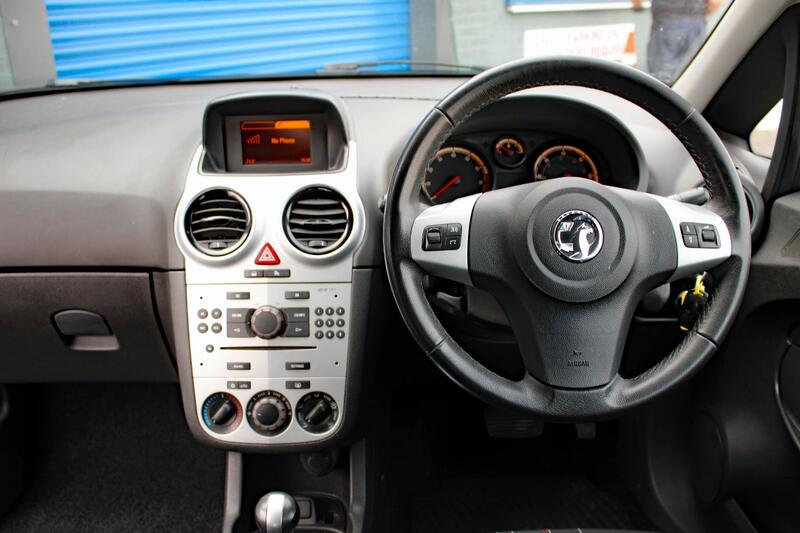 VAUXHALL CORSA 1.2 16V Active 2012